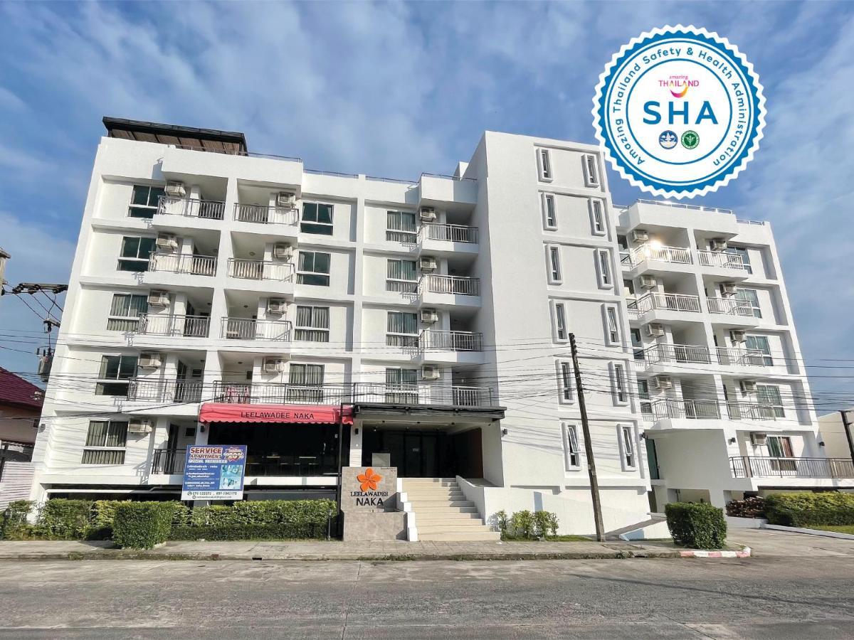 Leelawadee Naka Hotel Phuket Екстериор снимка