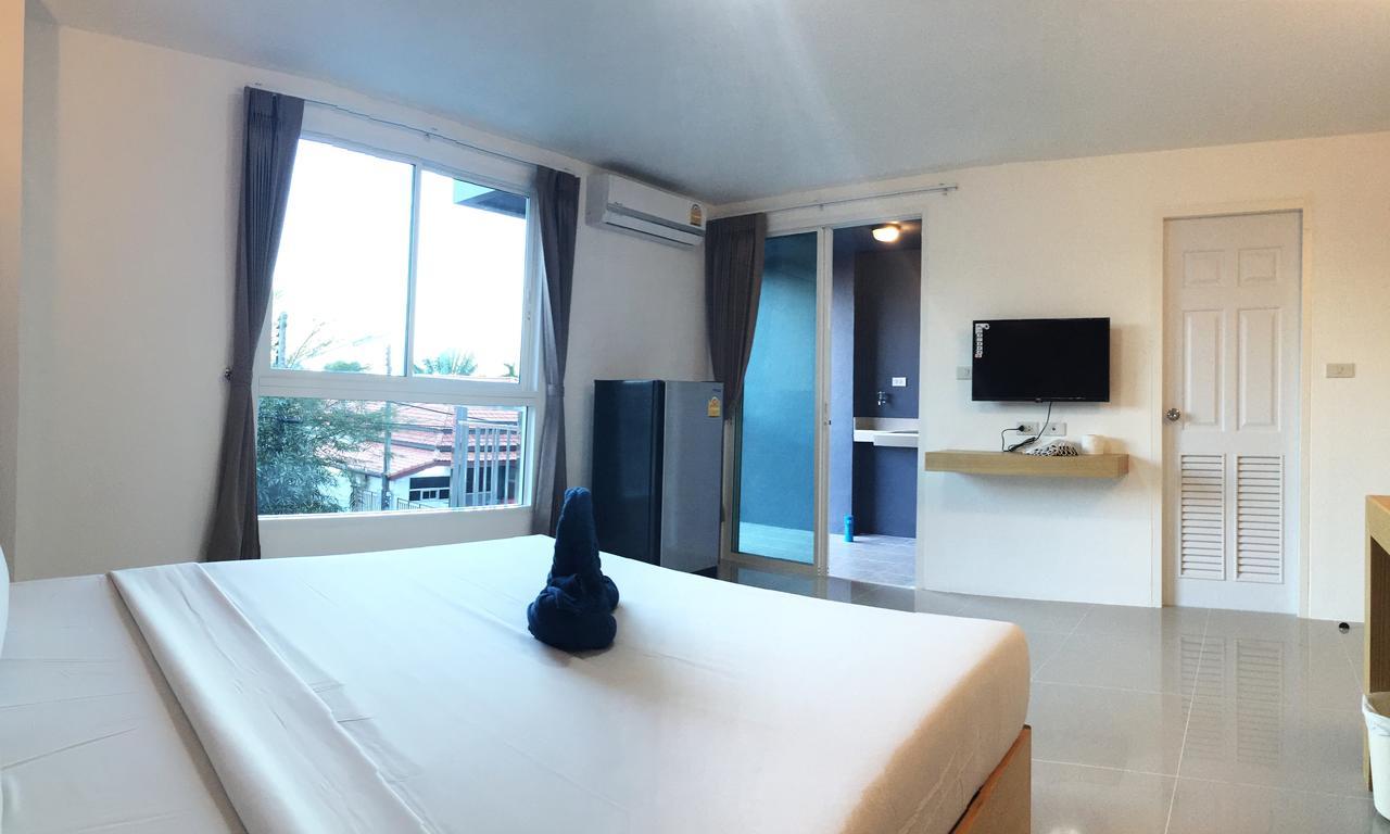 Leelawadee Naka Hotel Phuket Екстериор снимка