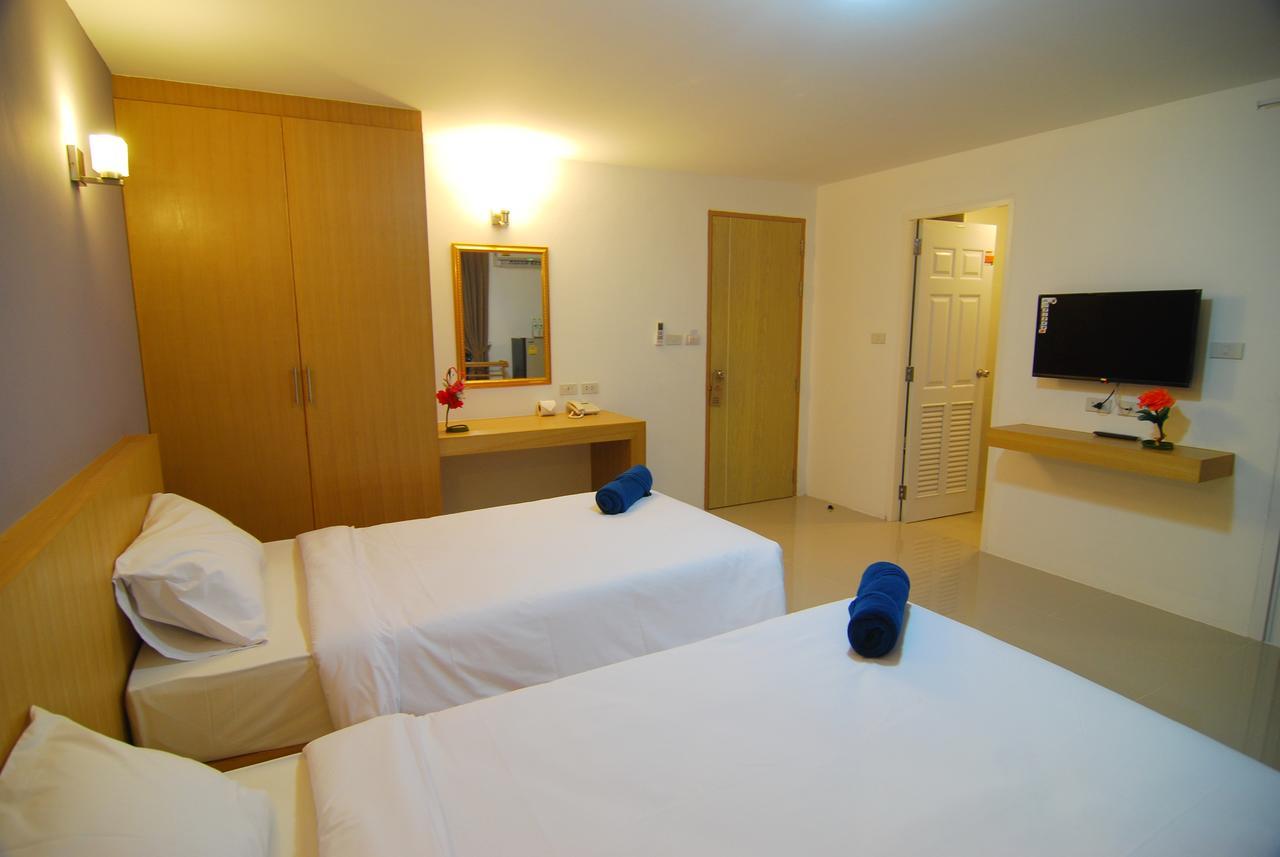 Leelawadee Naka Hotel Phuket Екстериор снимка