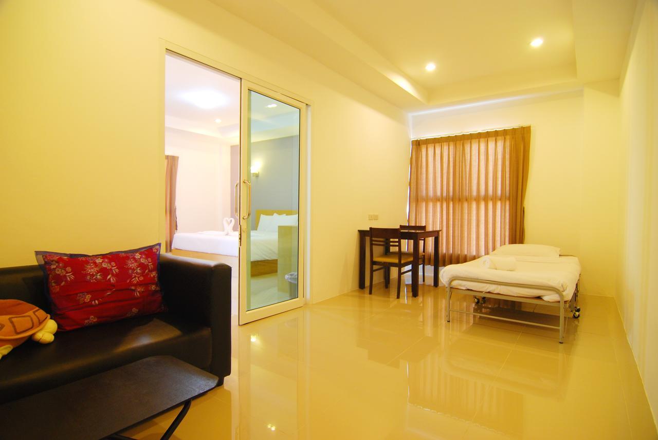 Leelawadee Naka Hotel Phuket Екстериор снимка