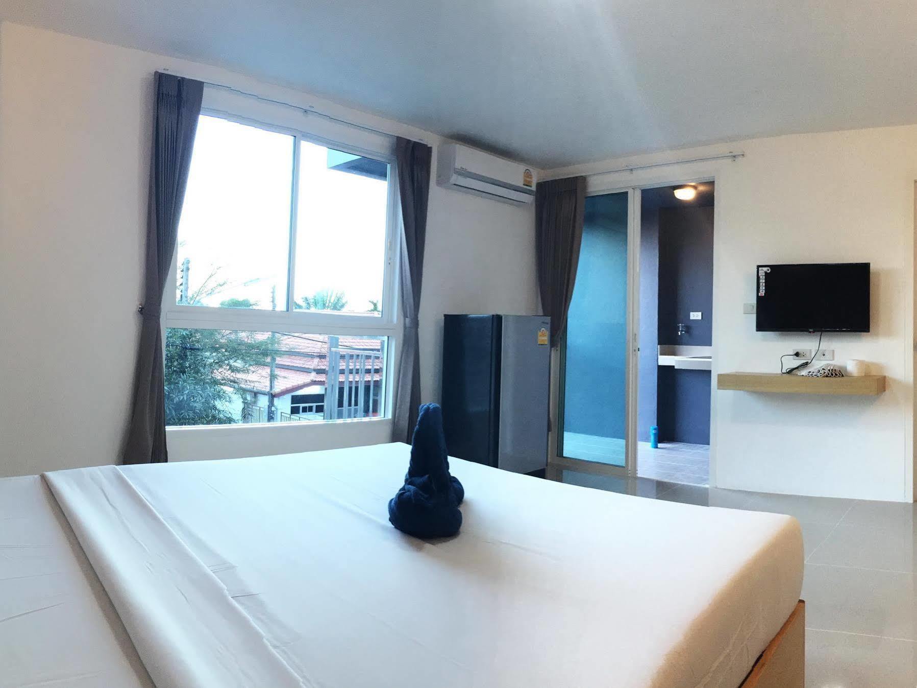 Leelawadee Naka Hotel Phuket Екстериор снимка