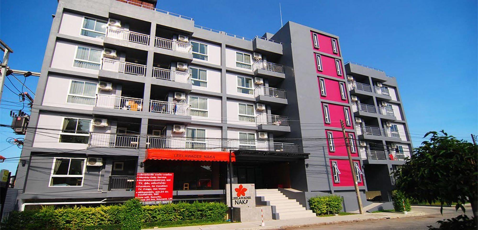 Leelawadee Naka Hotel Phuket Екстериор снимка