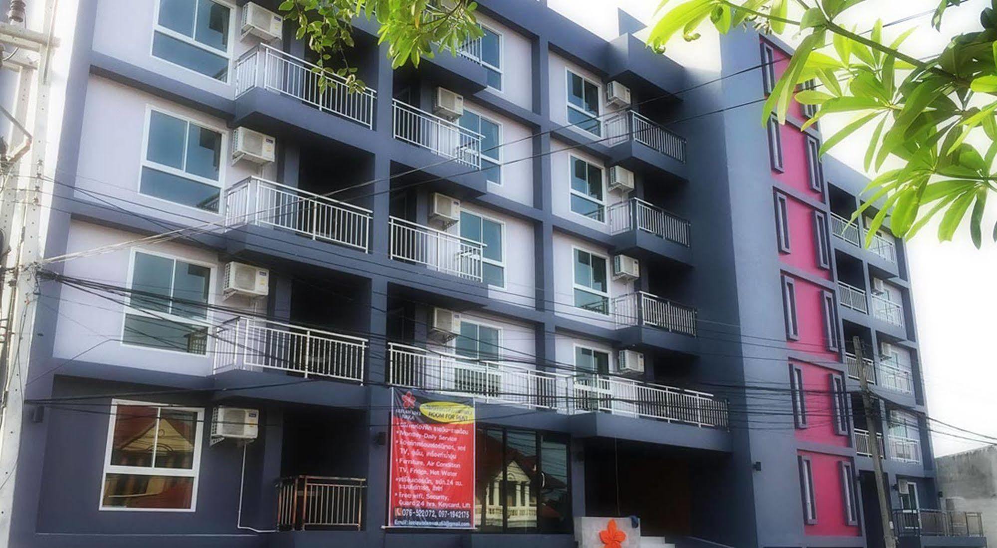 Leelawadee Naka Hotel Phuket Екстериор снимка